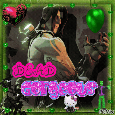 Man Saying Dead Gorgeous GIF