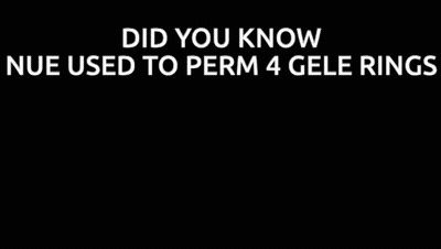Man Saying Did You Know Nue Used To Perm 4 Gele Rings GIF