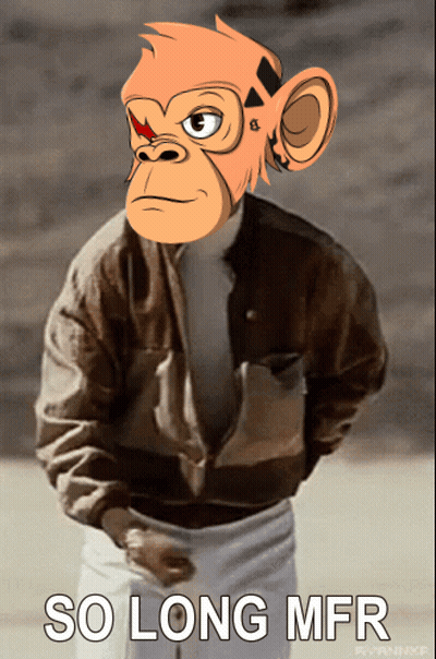Man Saying Good Night GIF