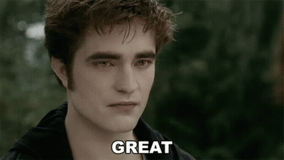 Man Saying Great GIF