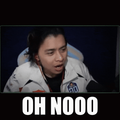Man Saying Gud Dayum GIF