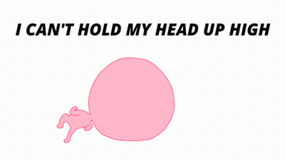 Man Saying Hold Hold Hold Next To Radio GIF