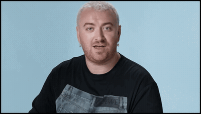 Man Saying How Ya Doin GIF