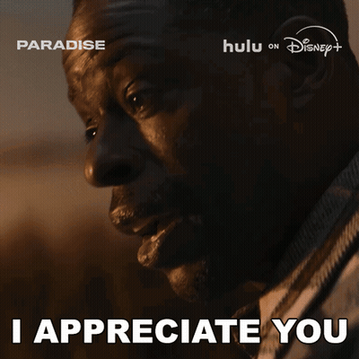 Man Saying I Appreciate You GIF