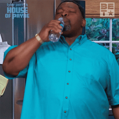 Man Saying I Can Smell The Clue Already GIF