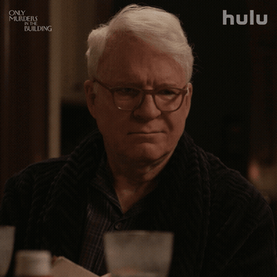 Man Saying I Don't Think She Did It GIF