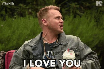 Man Saying I Feel Very Good GIF