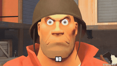 Man Saying I Just Can't Do It Captain I Don't Have the Power