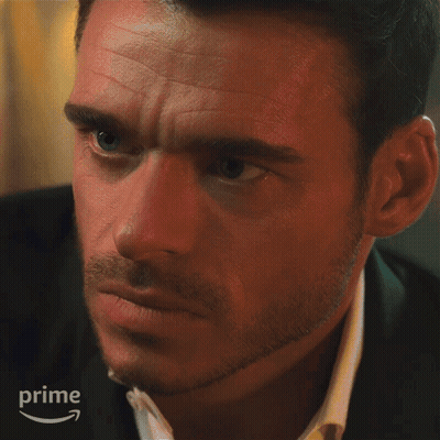Man Saying I Lied To You GIF