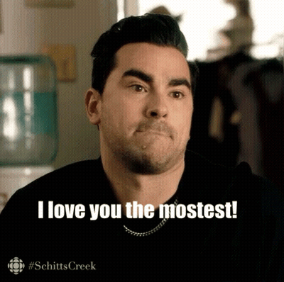 Man Saying I Love You The Mostest GIF