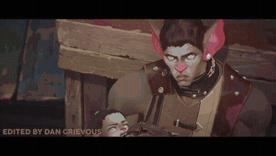 Man Saying I'm All Ears GIF