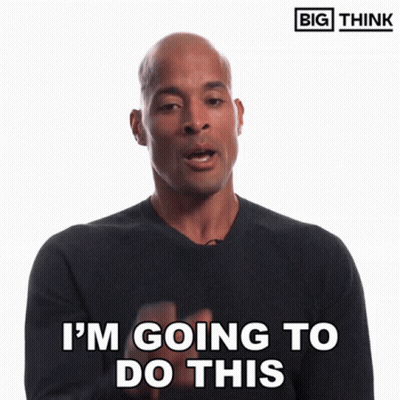 Man Saying I'm Going To Do This GIF