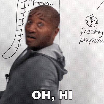 Man Saying I'm Sorry In White Shirt GIF