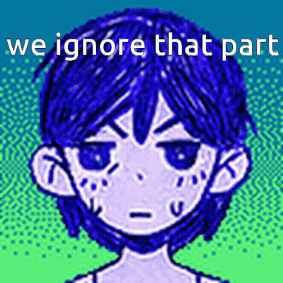 Man Saying I Missed The Part Where That's My Problem GIF