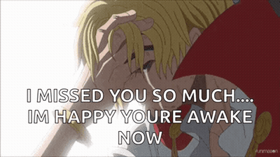 Man Saying I Missed You So Much GIF