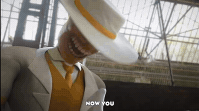 Man Saying I Need Some Action Tonight GIF