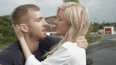 Man Saying I Tried To Let It Go Netflix Ad GIF