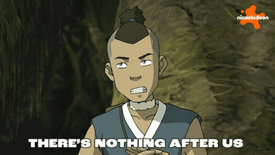 Man Saying If Theres Nothing You Can Do Then You Do What You Can GIF