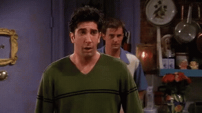 Man Saying It's A Lot Of Same Thing At Keyboard GIF