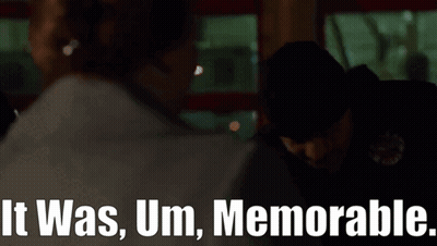 Man Saying It Was Memorable GIF