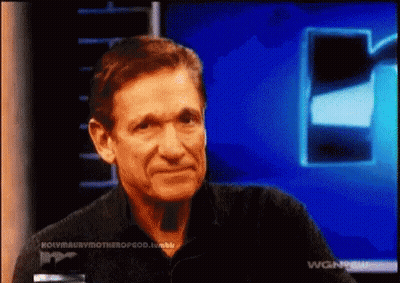 Man Saying Just Say You Are Not The Father GIF