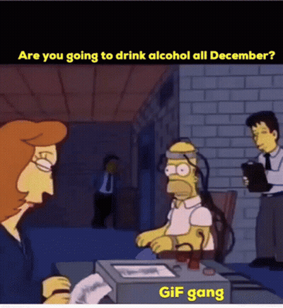 Man Saying Lie Detector Test Determined That's A Lie GIF