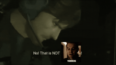 Man Saying No That Is Not GIF