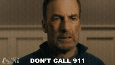 Man Saying Nobody Likes You GIF
