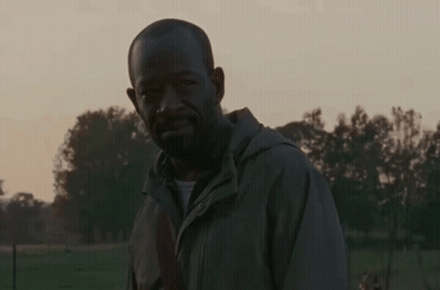 Man Saying Oh I Know In Field GIF