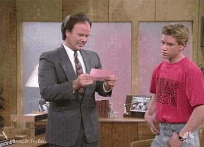 Man Saying Oh My Gosh Beside Woman GIF