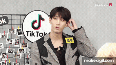 Man Saying Okay Lets Go High Five Next To Another Man GIF