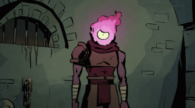 Man Saying One Step Closer GIF