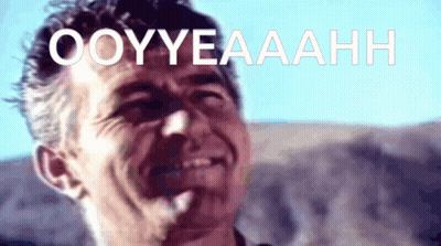 Man Saying Ooyyeaaahh GIF