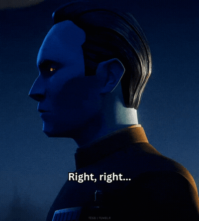 Man Saying Right Right GIF