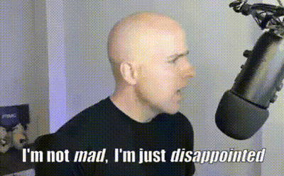 Man Saying Scout's Honor GIF