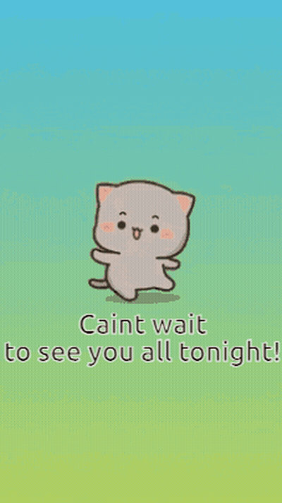 Man Saying See You Tonight HBO Max Logo GIF