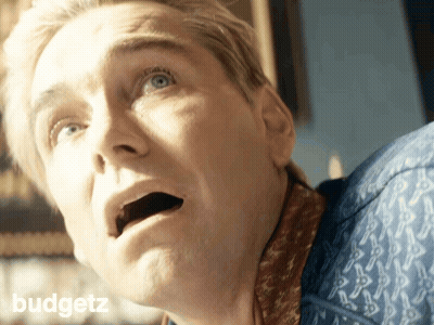 Man Saying She Can't Keep Getting Away With This GIF