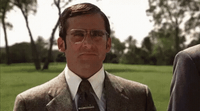 Man Saying Short King GIF