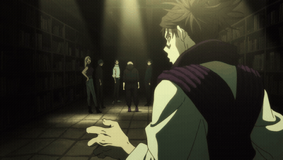 Man Saying Teamwork Makes Dream Work GIF