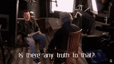 Man Saying That Is Complete Bullshit Next To Boba Fett GIF