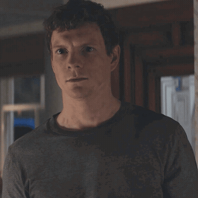 Man Saying That's Okay GIF