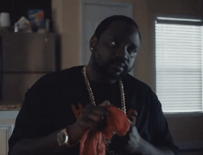 Man Saying That's Weird Man GIF
