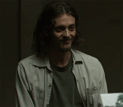 Man Saying That's What I Thought GIF