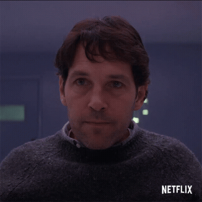 Man Saying That's What I Want Netflix