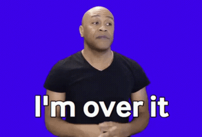 Man Saying That Sounds Terrible Netflix Ad GIF