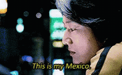 Man Saying This Is My Mexico GIF