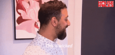 Man Saying This Is Wicked GIF