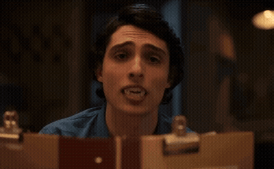 Man Saying Time To Join Your Friends GIF