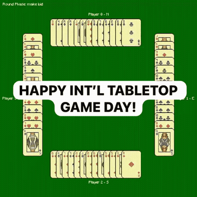 Man Saying Today Is Your Lucky Day GIF