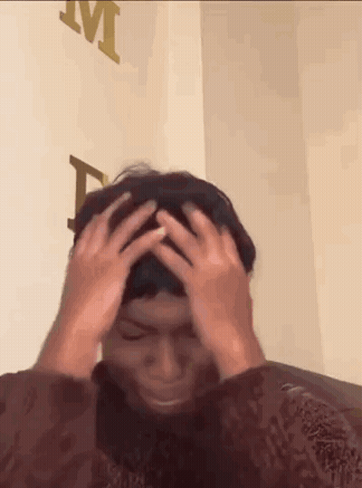 Man Saying Today Was A Great Day GIF